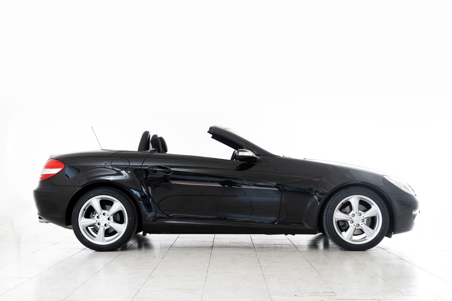 MERCEDES BENZ Classe Slk 280 R171 2006 occasion extérieur (2)