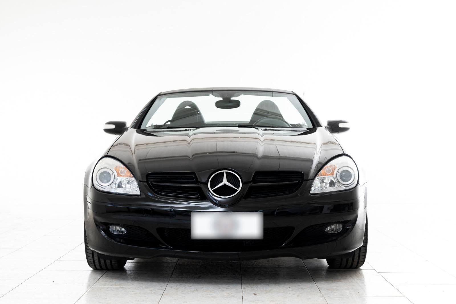 MERCEDES BENZ Classe Slk 280 R171 2006 occasion vidéo (1)
