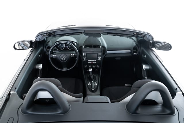 MERCEDES BENZ Classe Slk 280 R171 2006 occasion