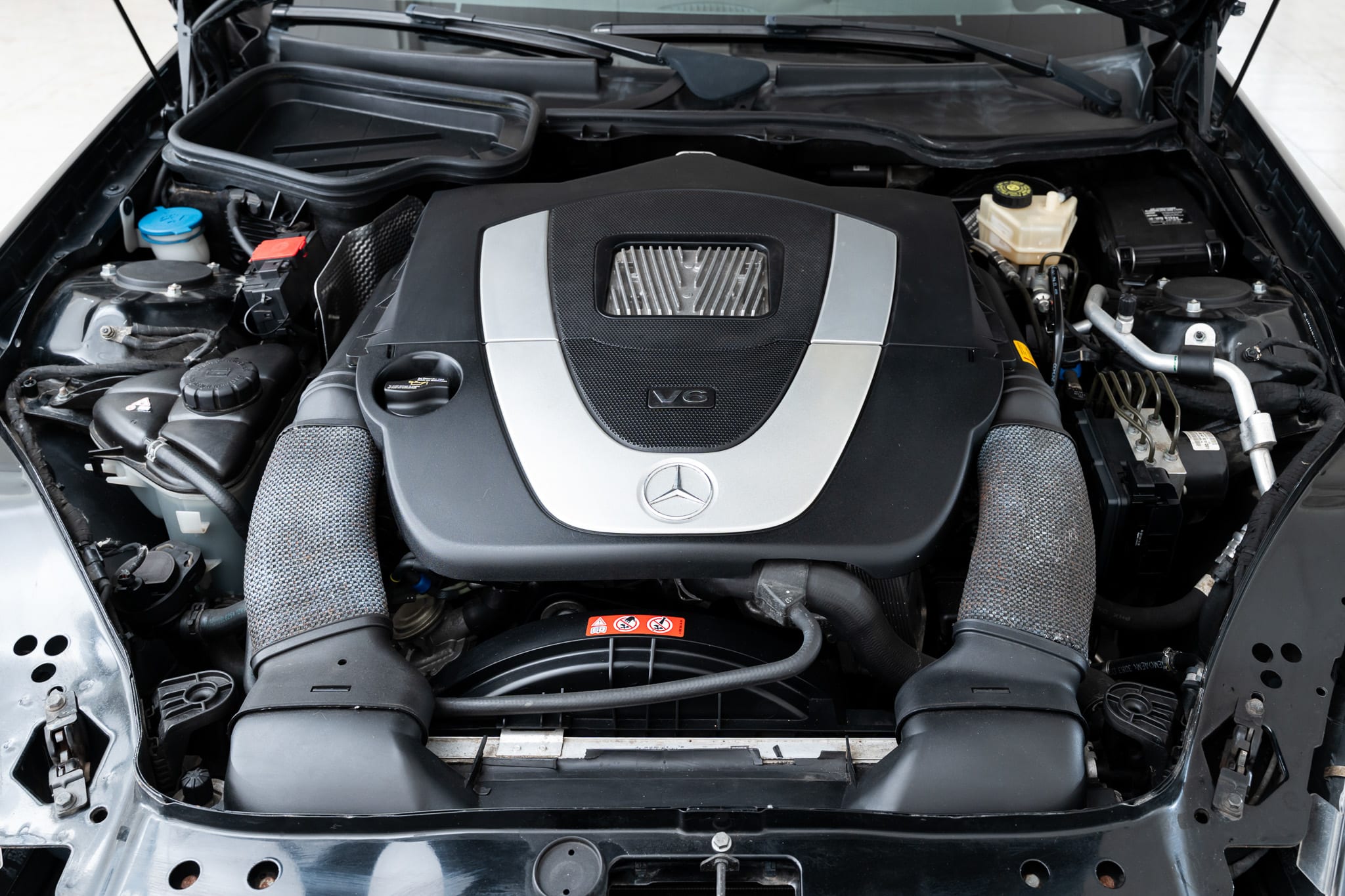 MERCEDES BENZ Classe Slk 280 R171 2006 occasion mécanique (1)