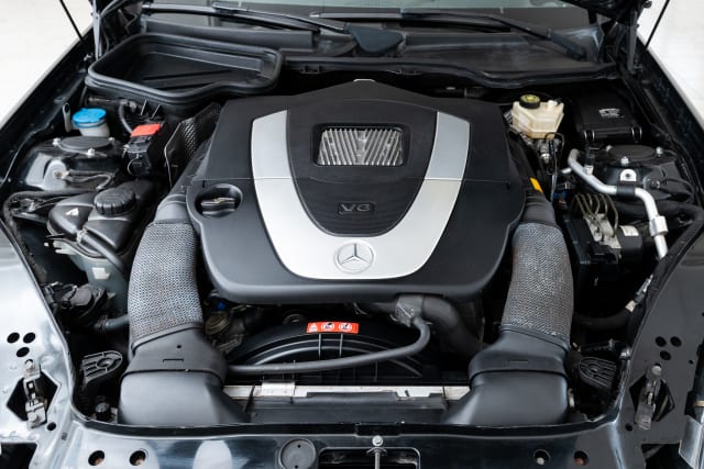 MERCEDES BENZ Classe Slk 280 R171 2006 occasion