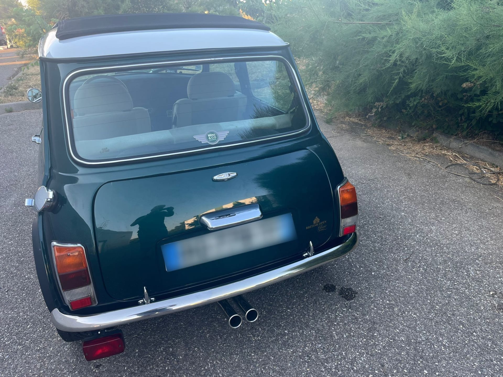Austin Mini  