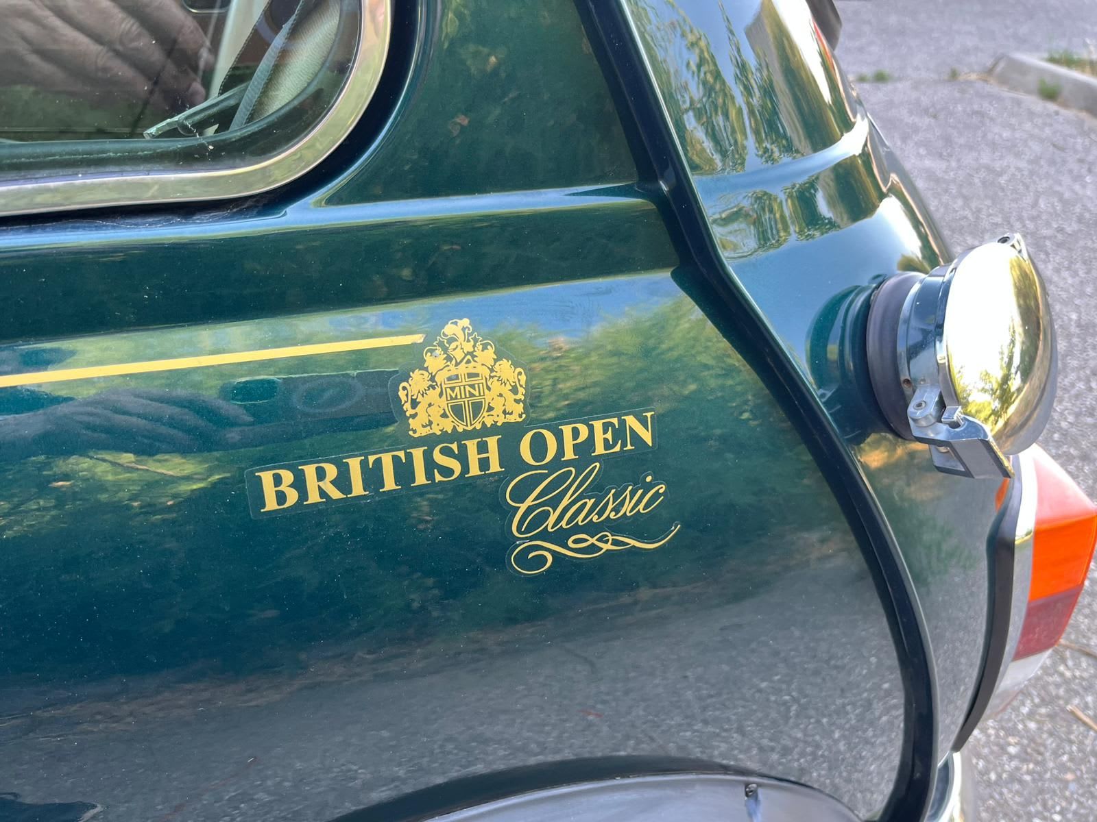 Austin Mini  