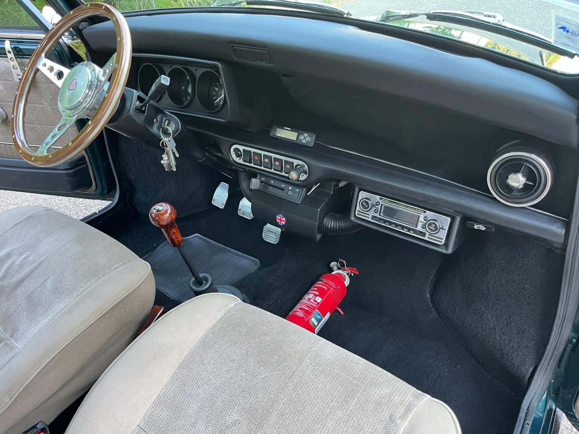 Austin Mini  