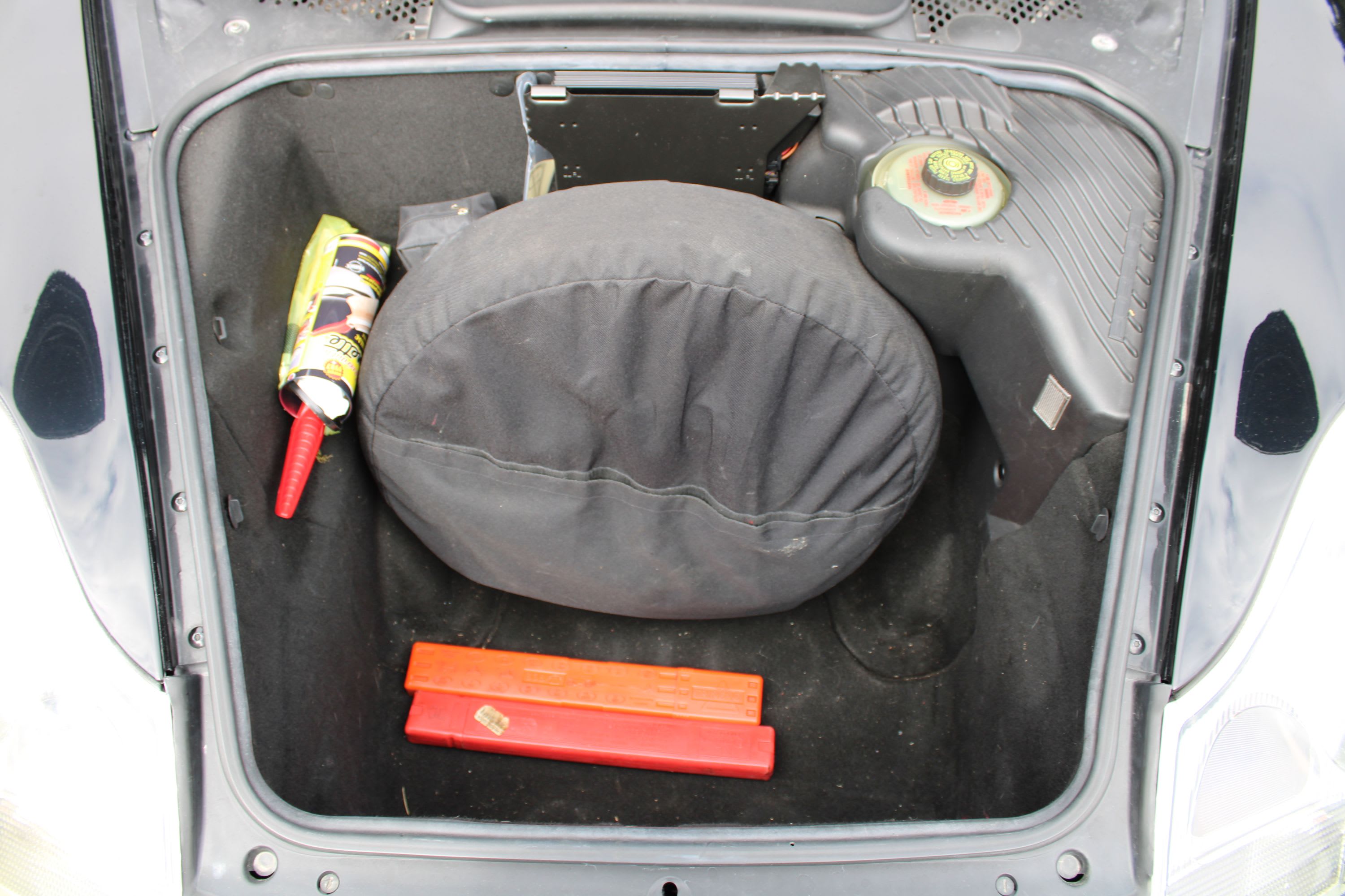 PORSCHE Boxster 986 2002 occasion mécanique (1)