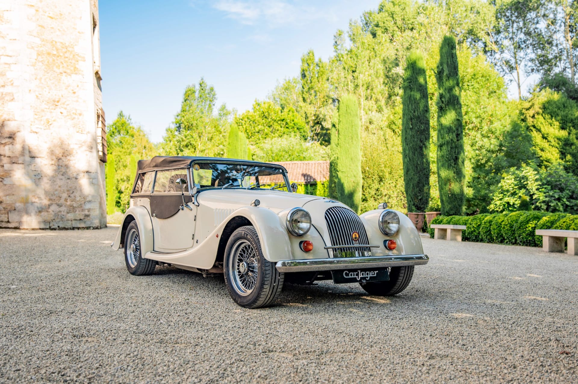 Morgan 4/4  Tourer