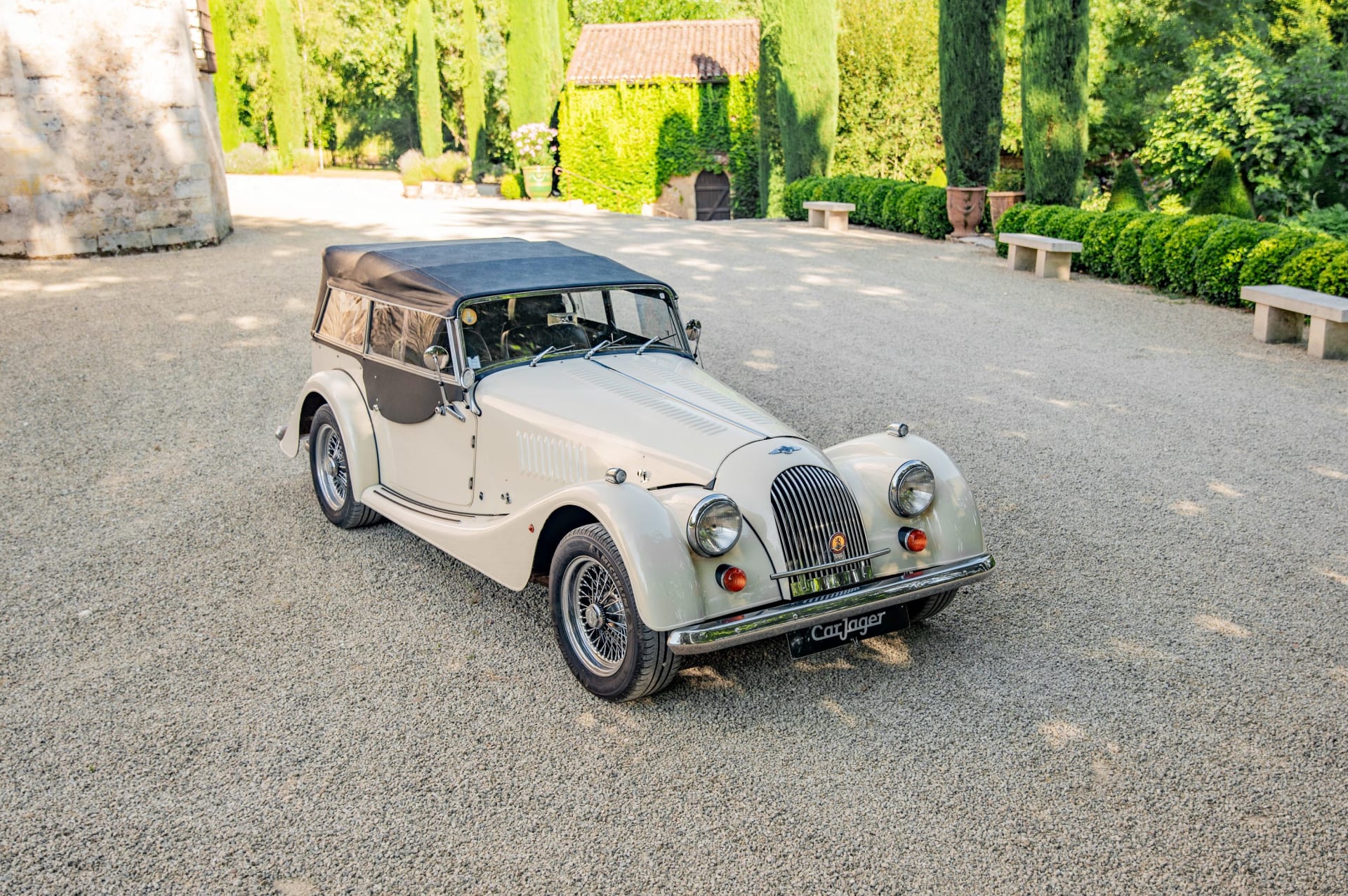 Morgan 4/4  Tourer
