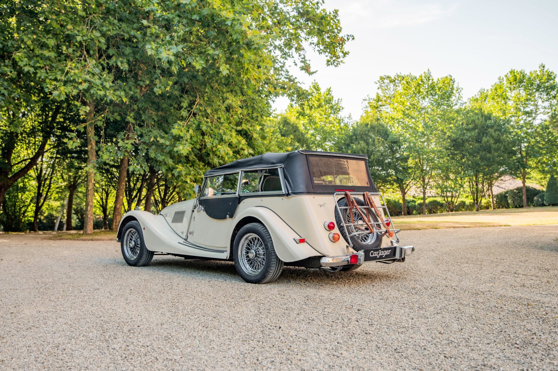 Morgan 4/4  Tourer