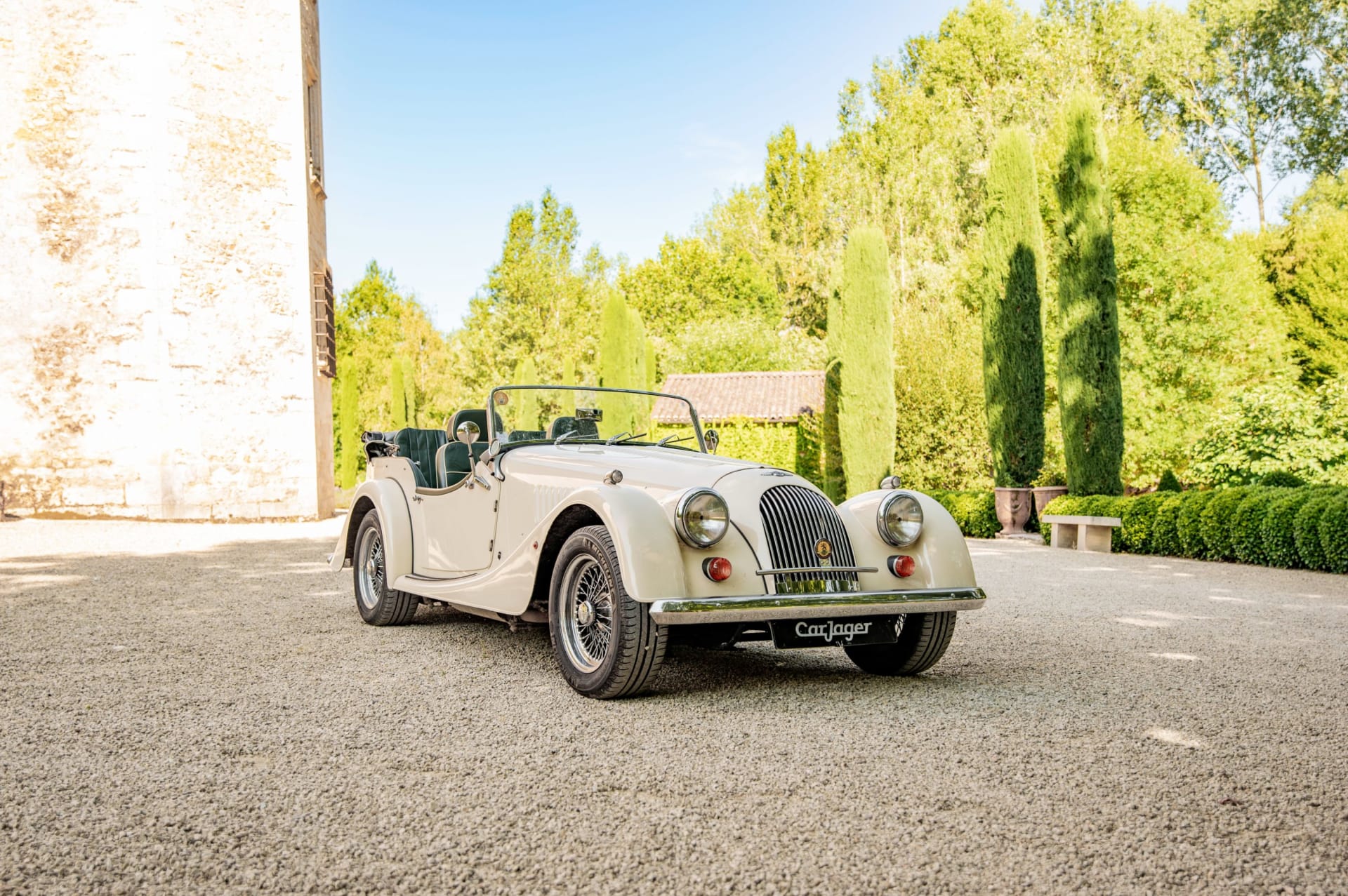 Morgan 4/4  Tourer
