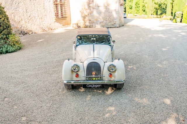 MORGAN 4/4  Tourer 2001 used