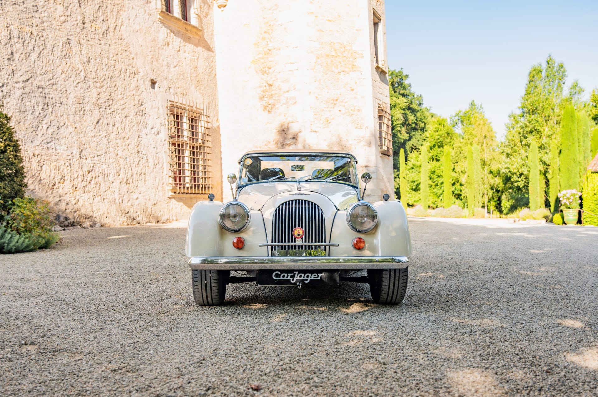 Morgan 4/4  Tourer