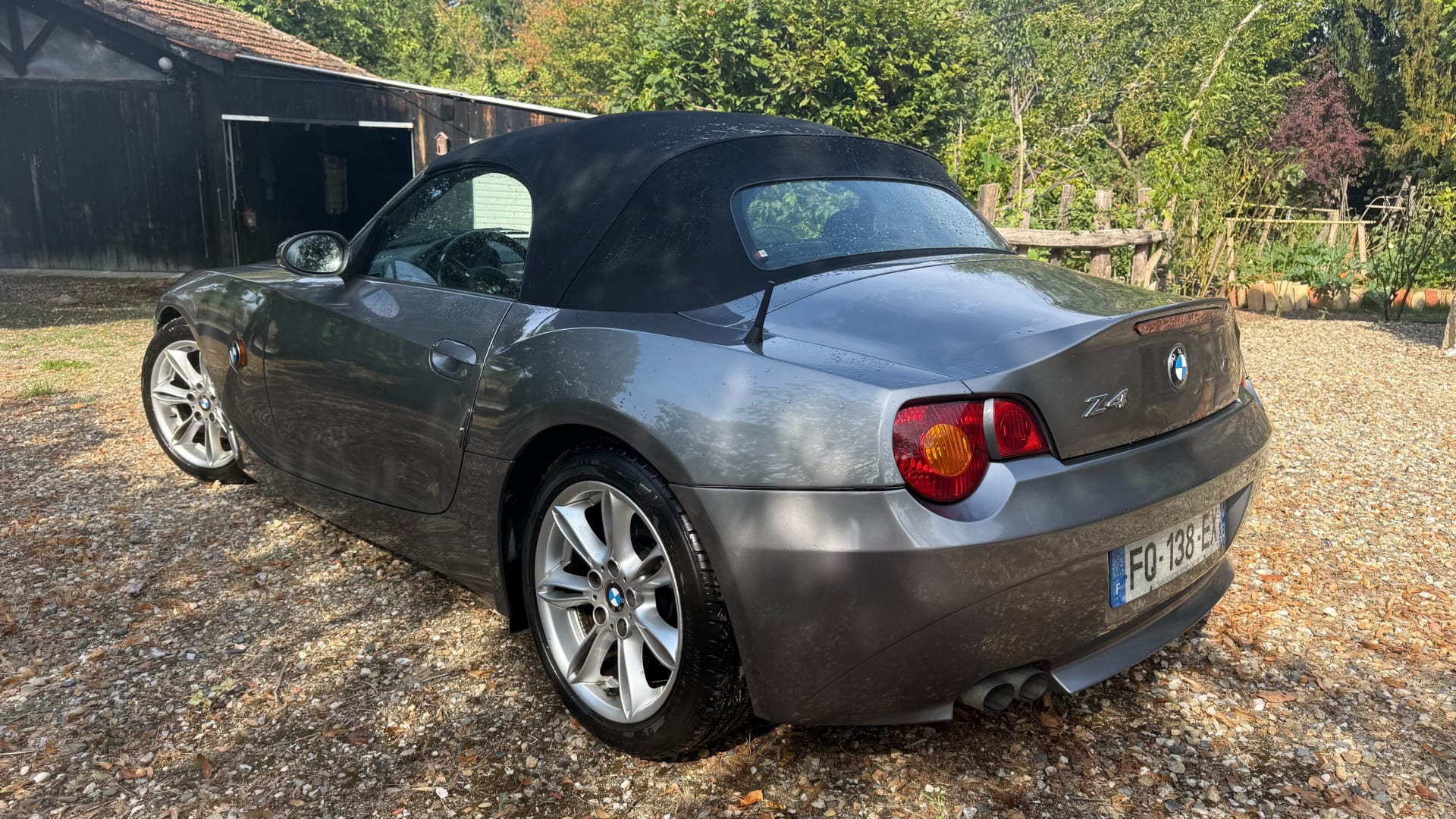 Bmw Z4 Sdrive30i G29