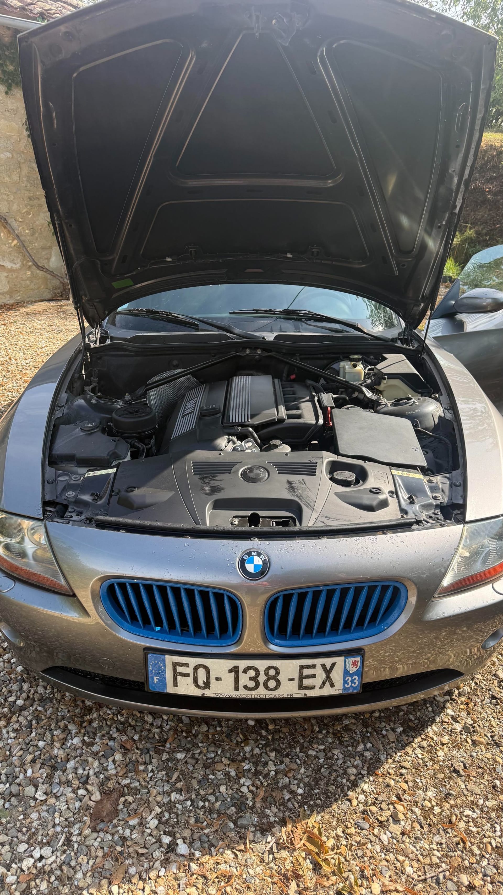 BMW Z4 Sdrive30i G29 2003 occasion mécanique (1)