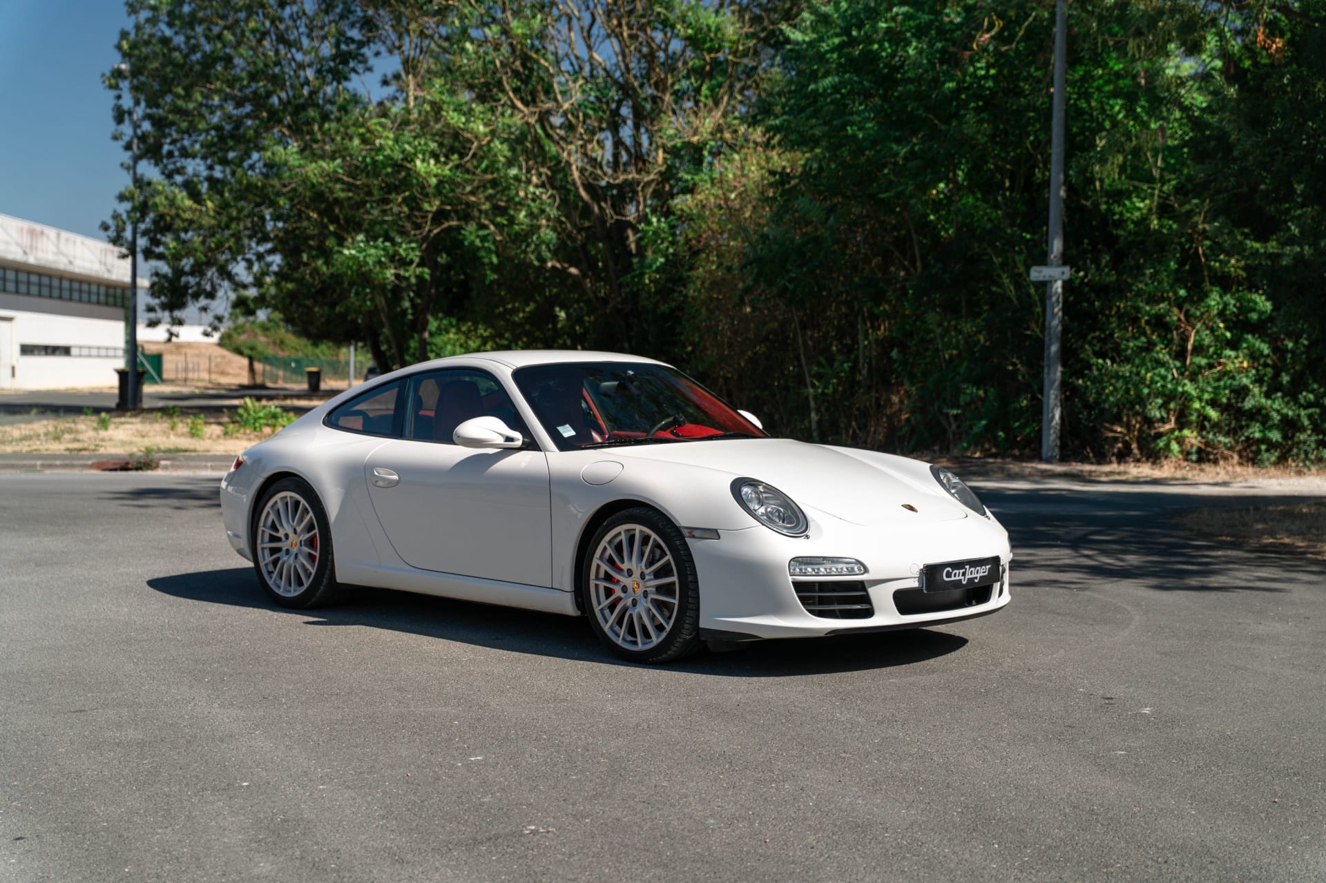 Porsche 911 997.2 Carrera S