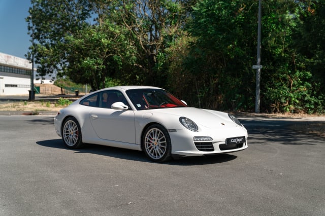 PORSCHE 911 997.2 Carrera S 2009 occasion