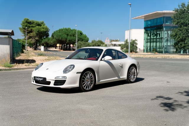 PORSCHE 911 997.2 Carrera S 2009 occasion