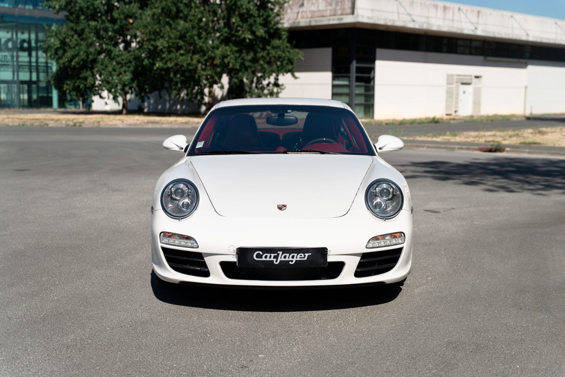 Porsche 911 997.2 Carrera S