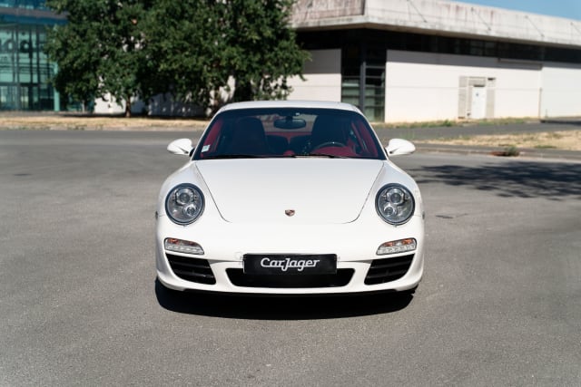 PORSCHE 911 997.2 Carrera S 2009 occasion