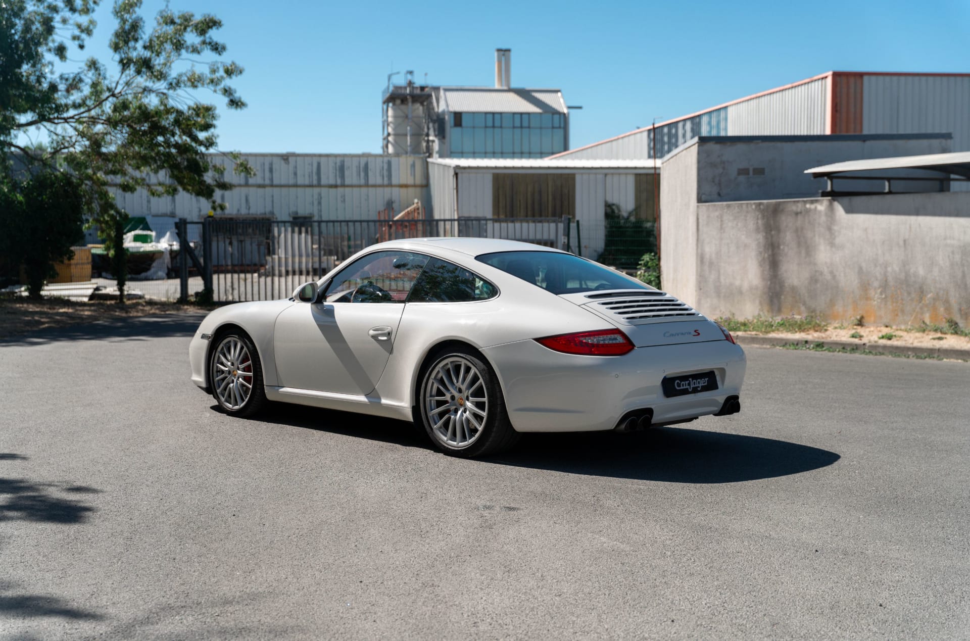 Porsche 911 997.2 Carrera S