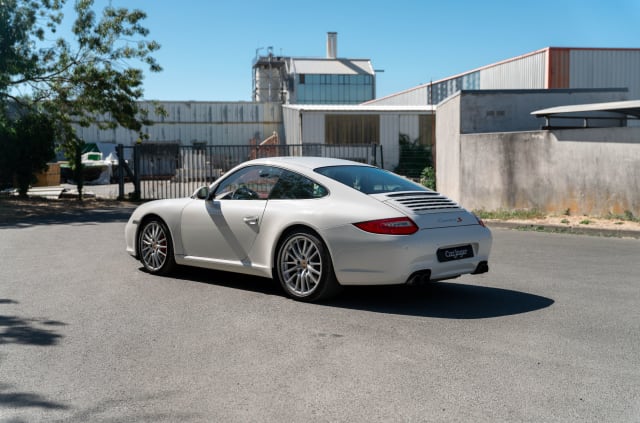 PORSCHE 911 997.2 Carrera S 2009 occasion