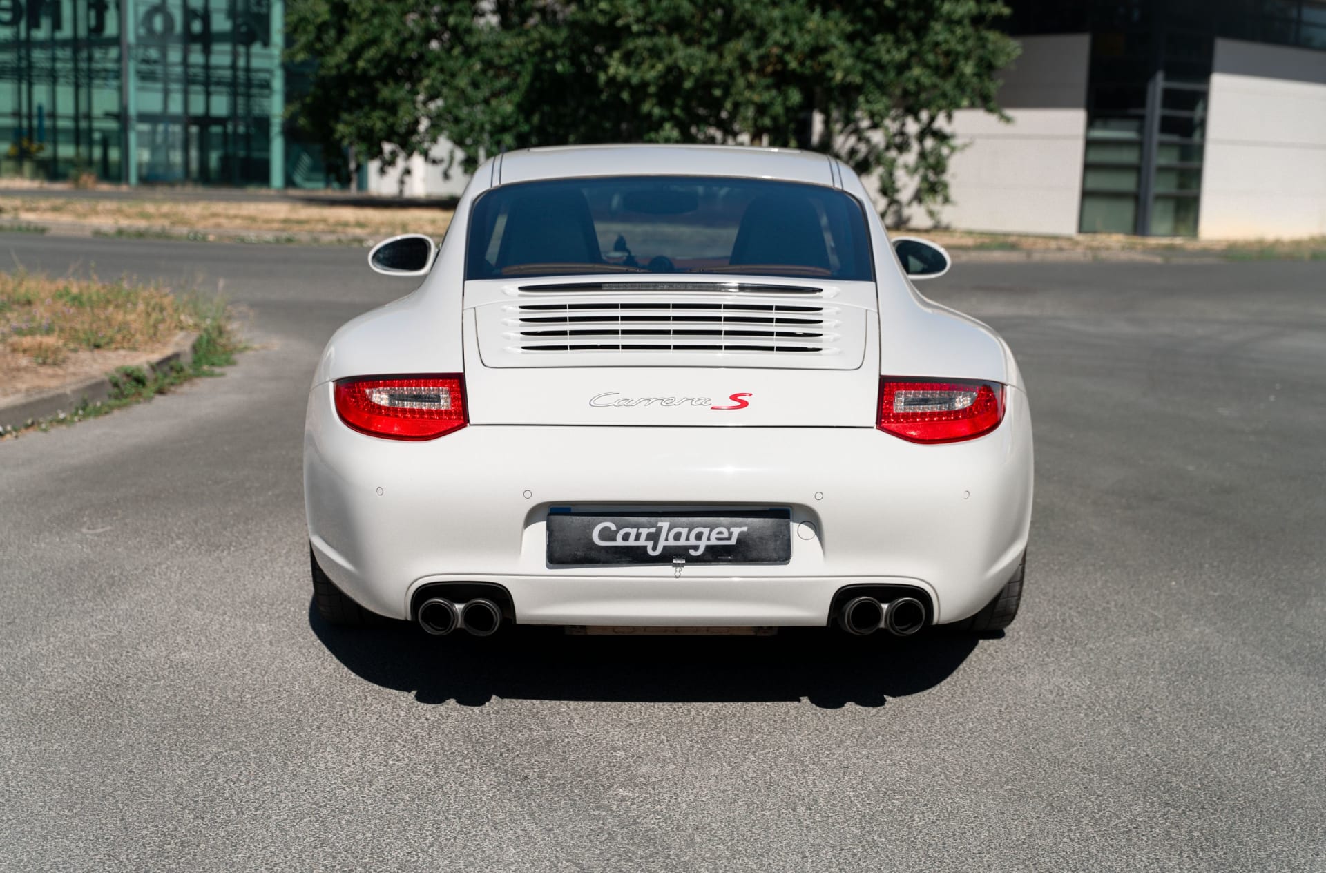 Porsche 911 997.2 Carrera S