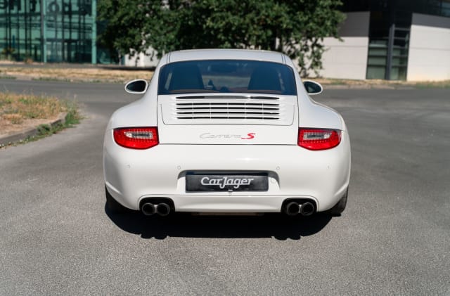 PORSCHE 911 997.2 Carrera S 2009 occasion