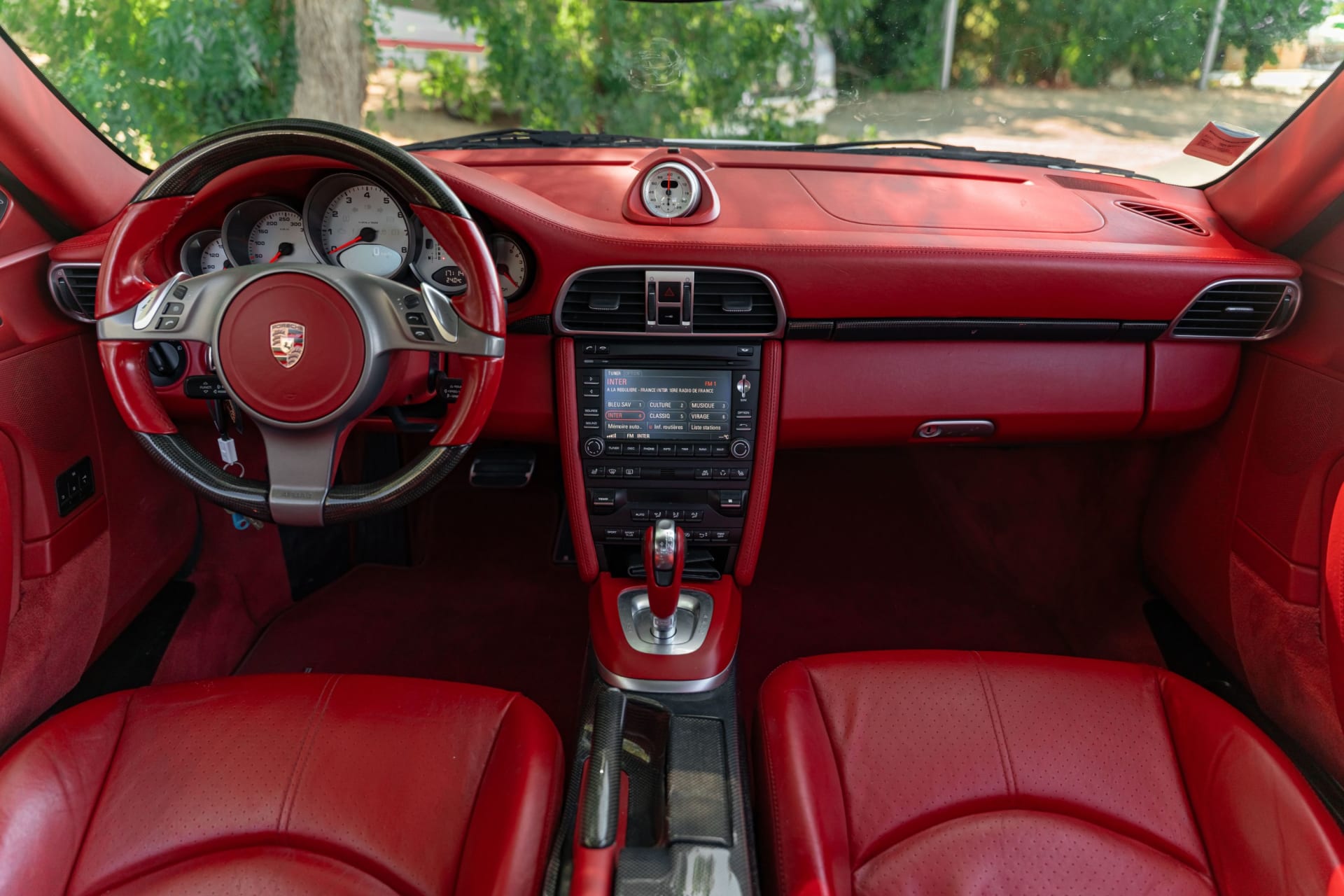 Porsche 911 997.2 Carrera S