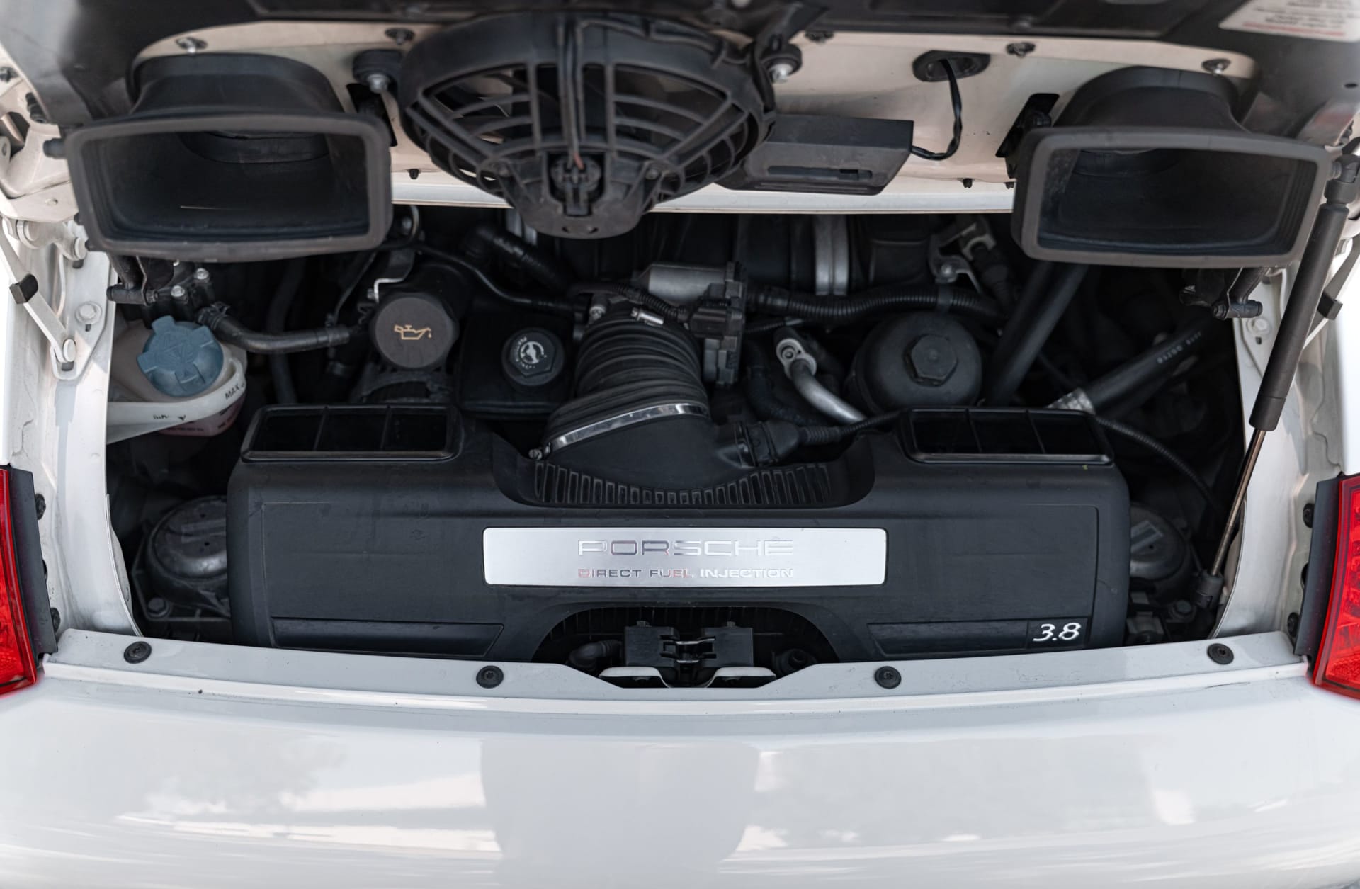 PORSCHE 911 997.2 Carrera S 2009 occasion mécanique (1)