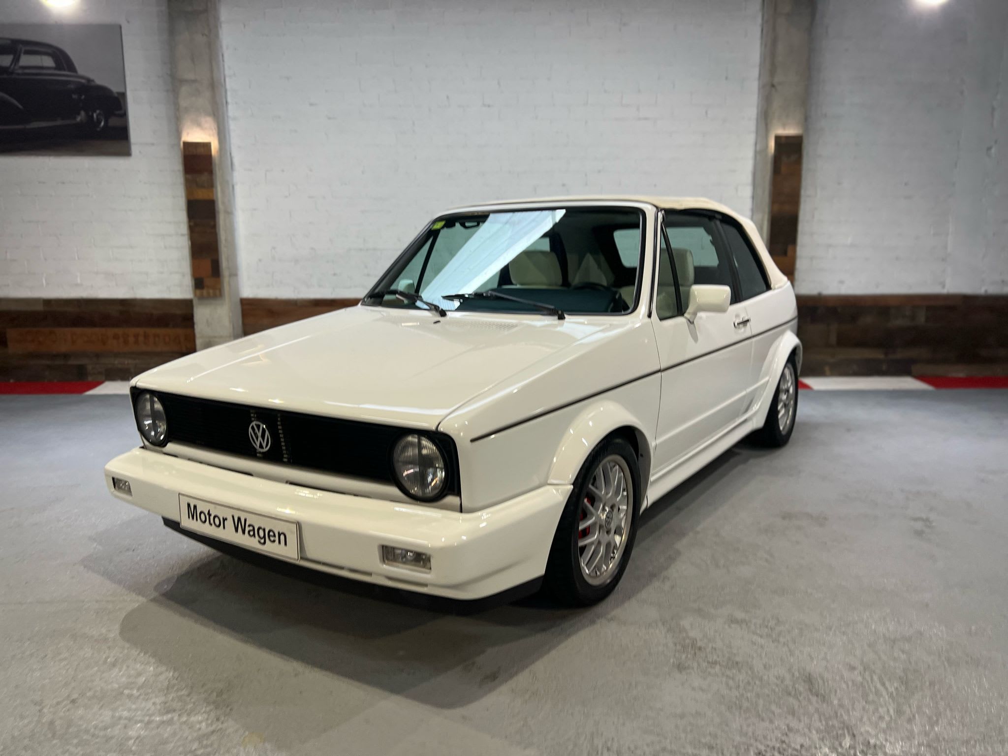 Volkswagen Golf Iii Gti