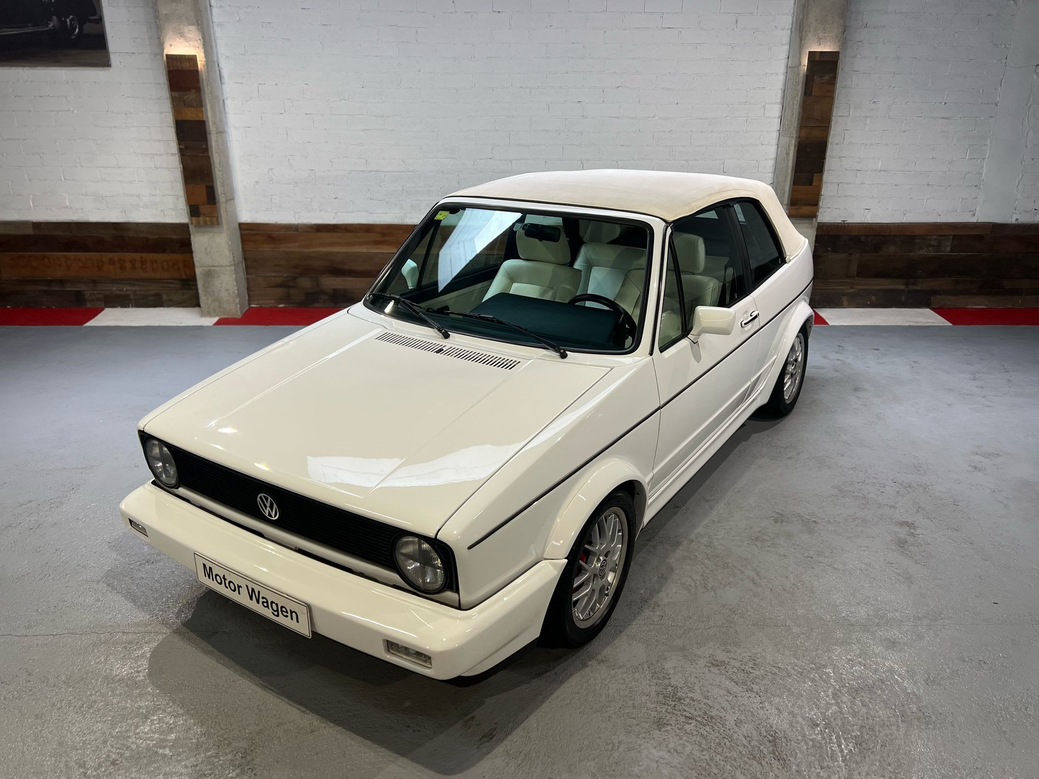 VOLKSWAGEN Golf Iii Gti 1993 occasion extérieur (2)