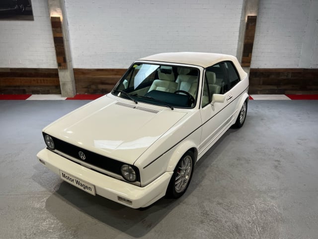 VOLKSWAGEN Golf Iii Gti 1993 occasion