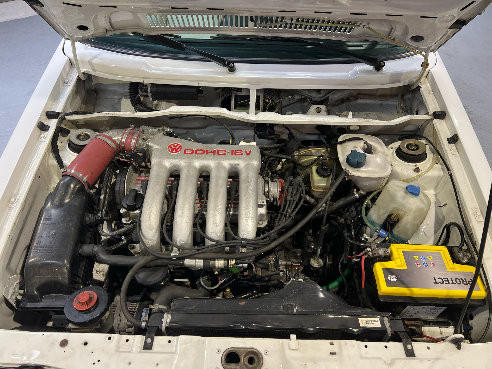 VOLKSWAGEN Golf Iii Gti 1993 occasion mécanique (1)