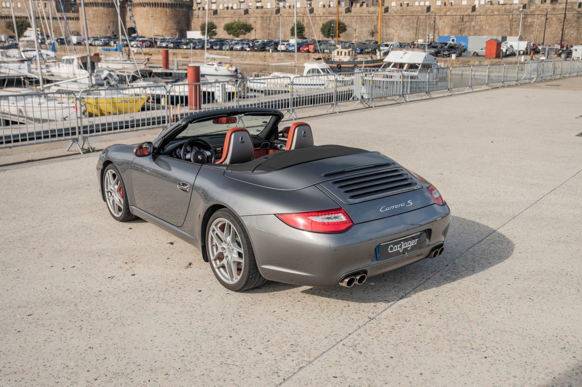 Porsche 911 997.2 Carrera S