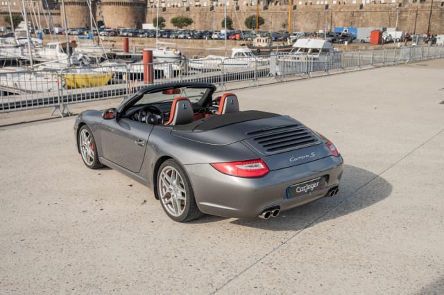 PORSCHE 911 997.2 Carrera S 2008 occasion