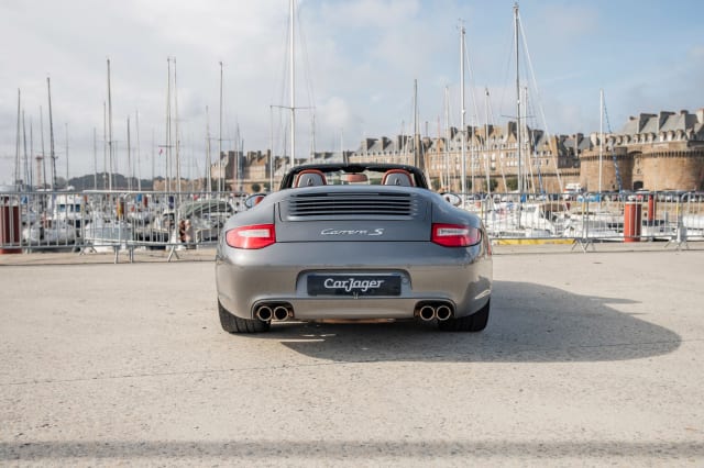 PORSCHE 911 997.2 Carrera S 2008 occasion