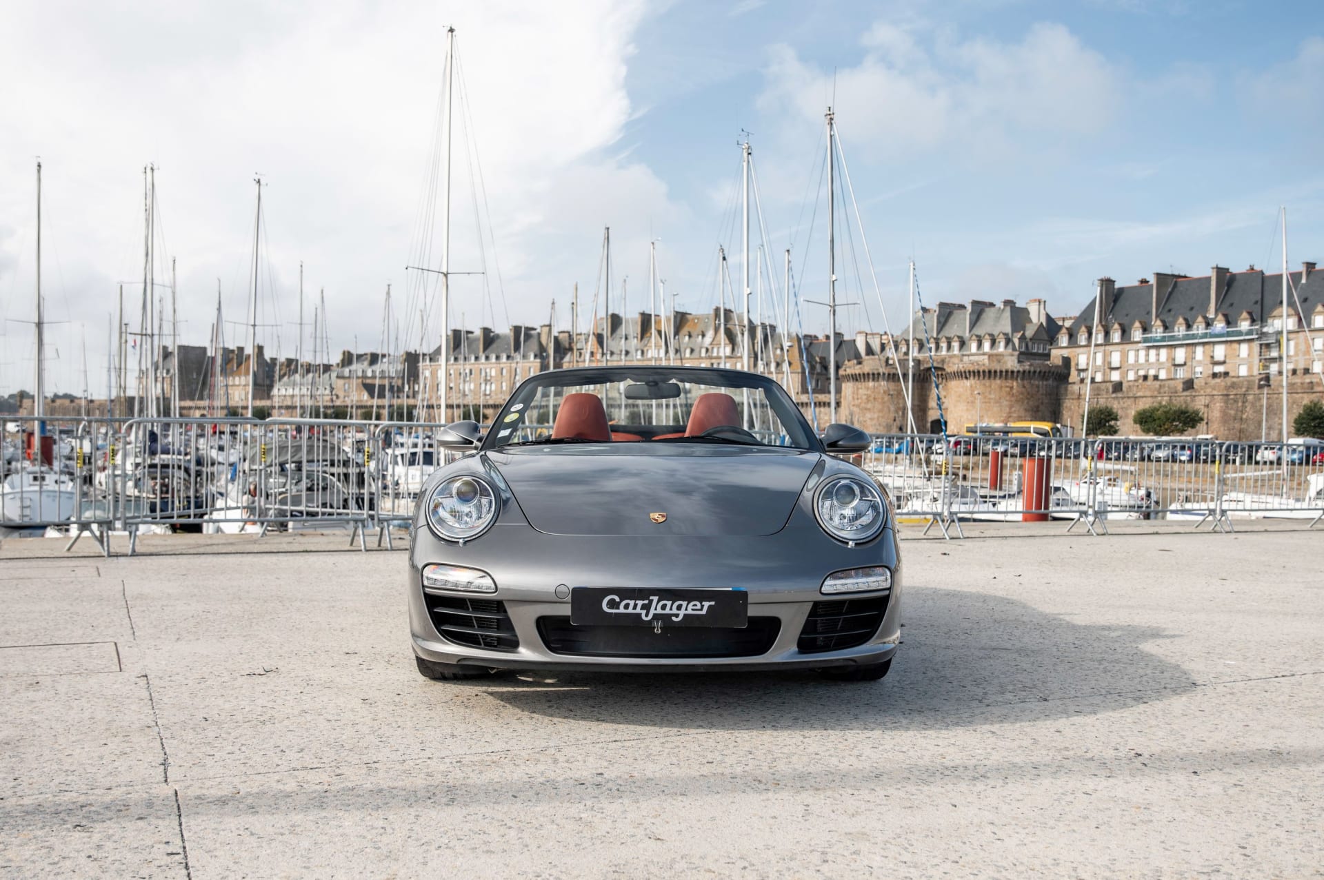 Porsche 911 997.2 Carrera S