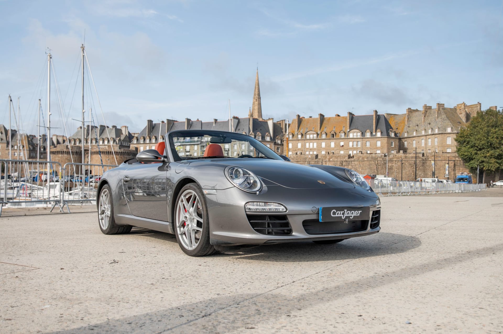 Porsche 911 997.2 Carrera S