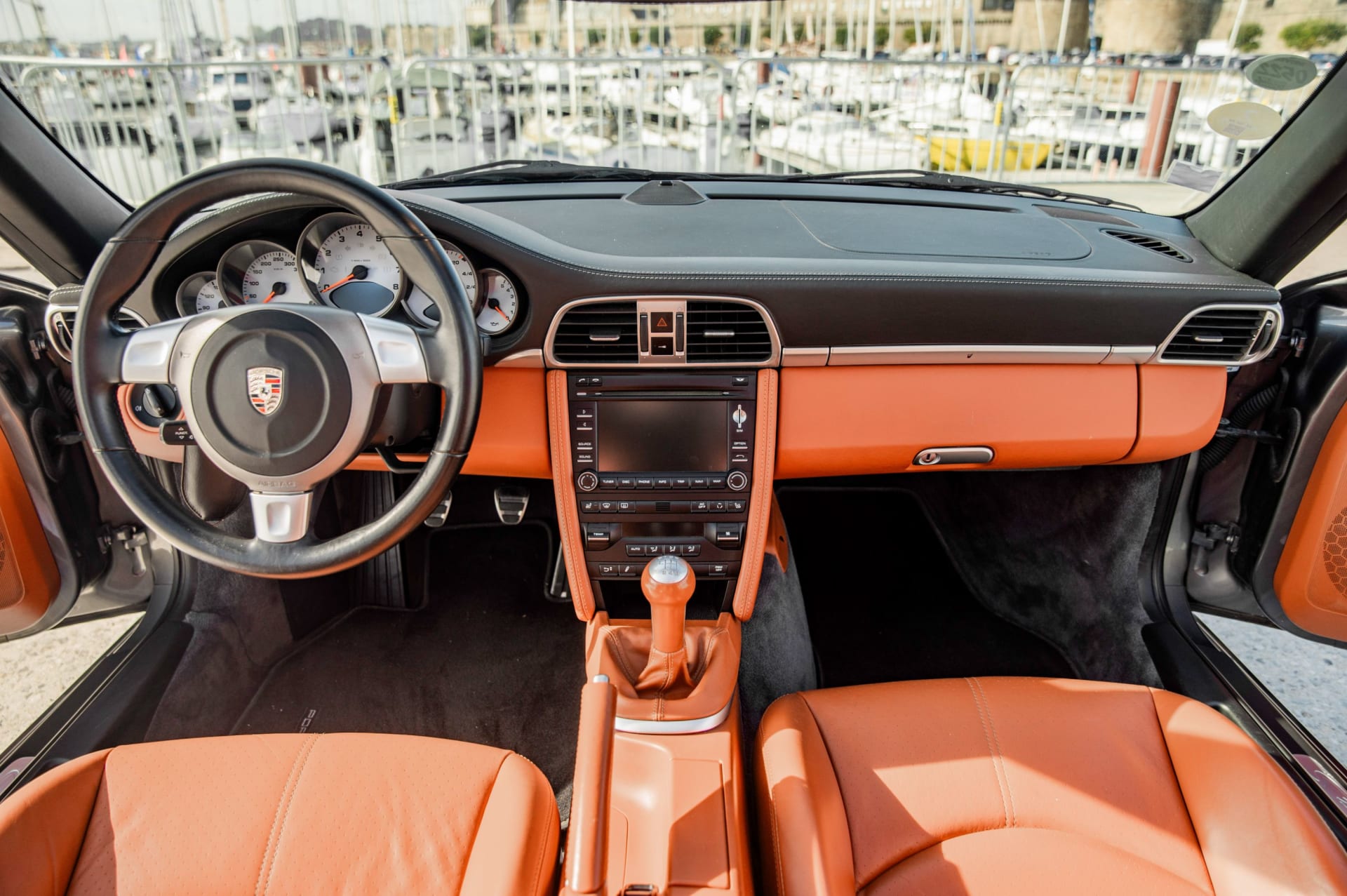 Porsche 911 997.2 Carrera S