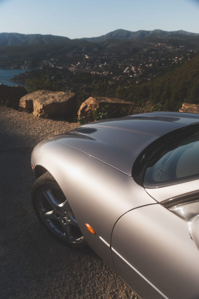JAGUAR Xkr X100 4.0 2000 occasion