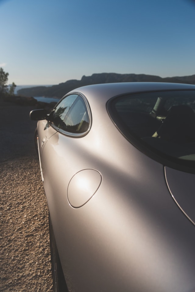 Jaguar Xk-r X100 4.0