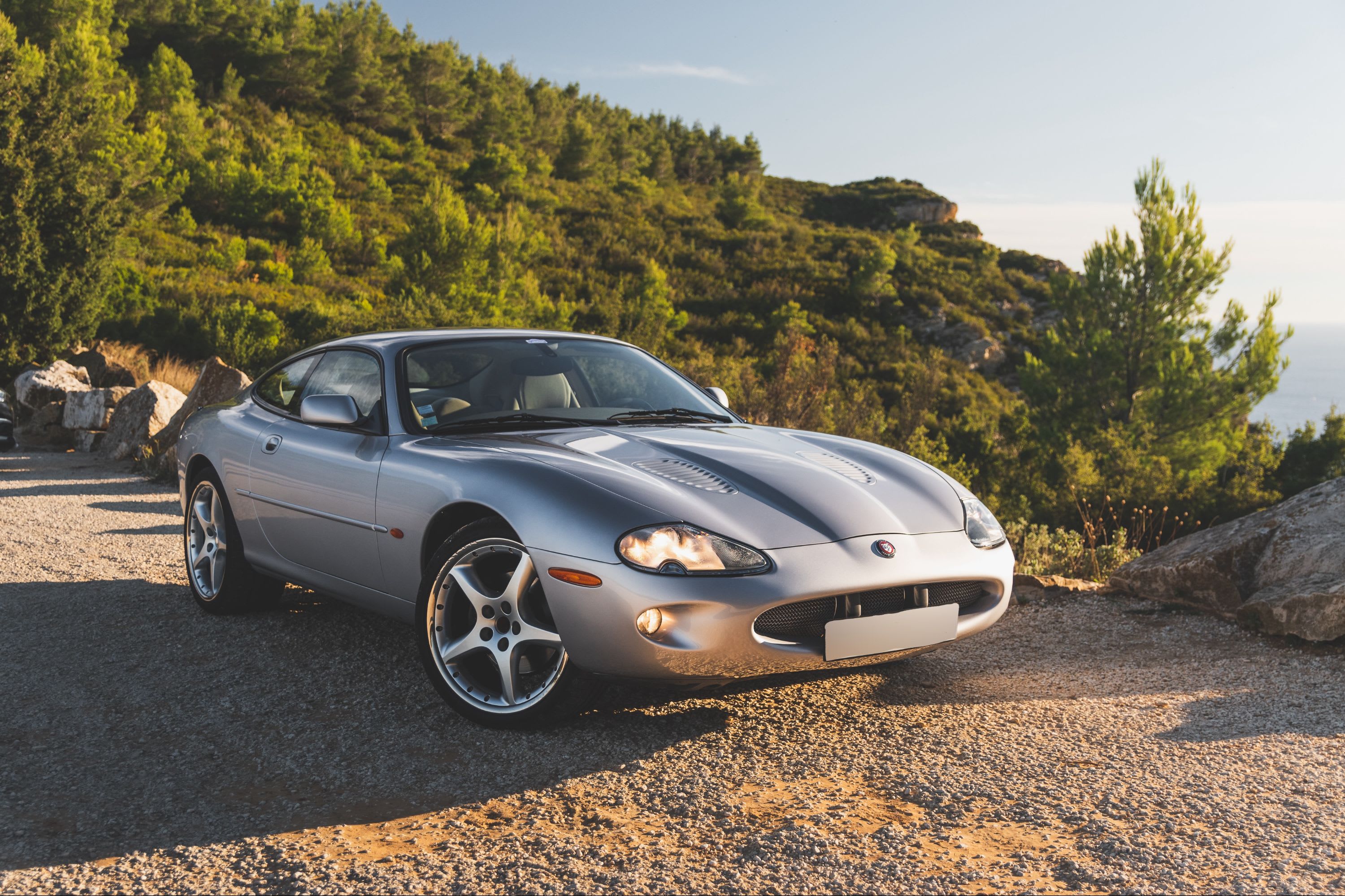 Jaguar Xkr X100 4.0
