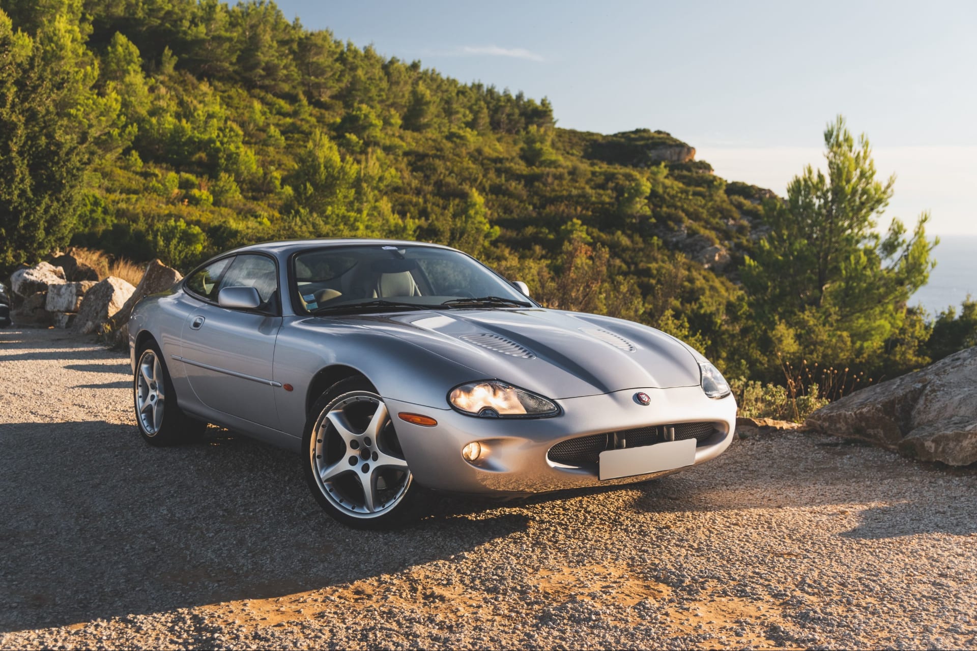 Jaguar Xkr X100 4.0