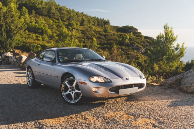 JAGUAR Xkr X100 4.0 2000 occasion