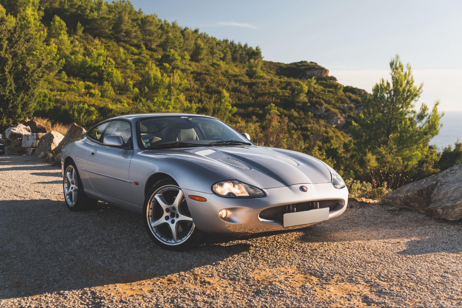 JAGUAR Xk-r x100 4.0 2000