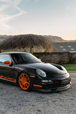 PORSCHE 911 997.1 Gt3 Rs 2007 occasion