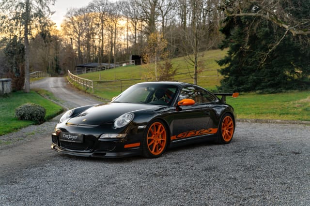 PORSCHE 911 997.1 Gt3 Rs 2007 usado