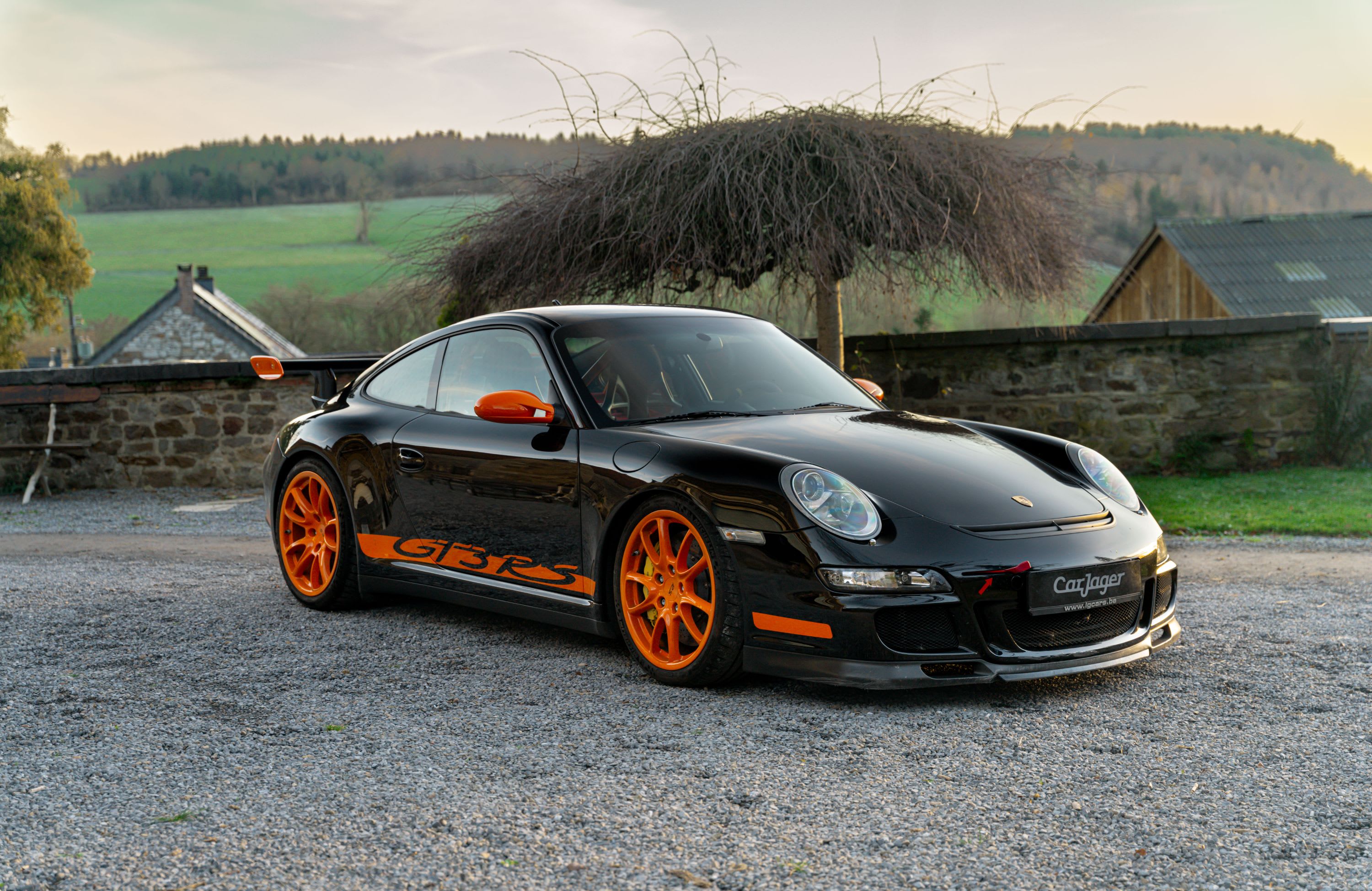 Porsche 911 997.1 Gt3 Rs