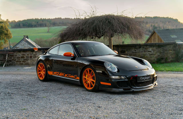 PORSCHE 911 997.1 Gt3 Rs 2007 usado