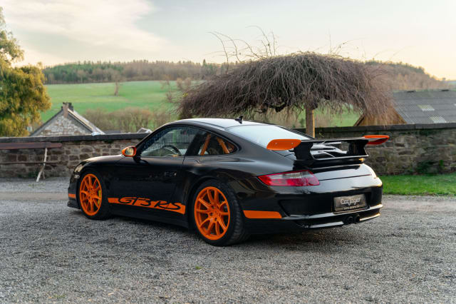 PORSCHE 911 997.1 Gt3 Rs 2007 usado