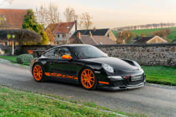 PORSCHE 911 997.1 Gt3 Rs 2007 occasion